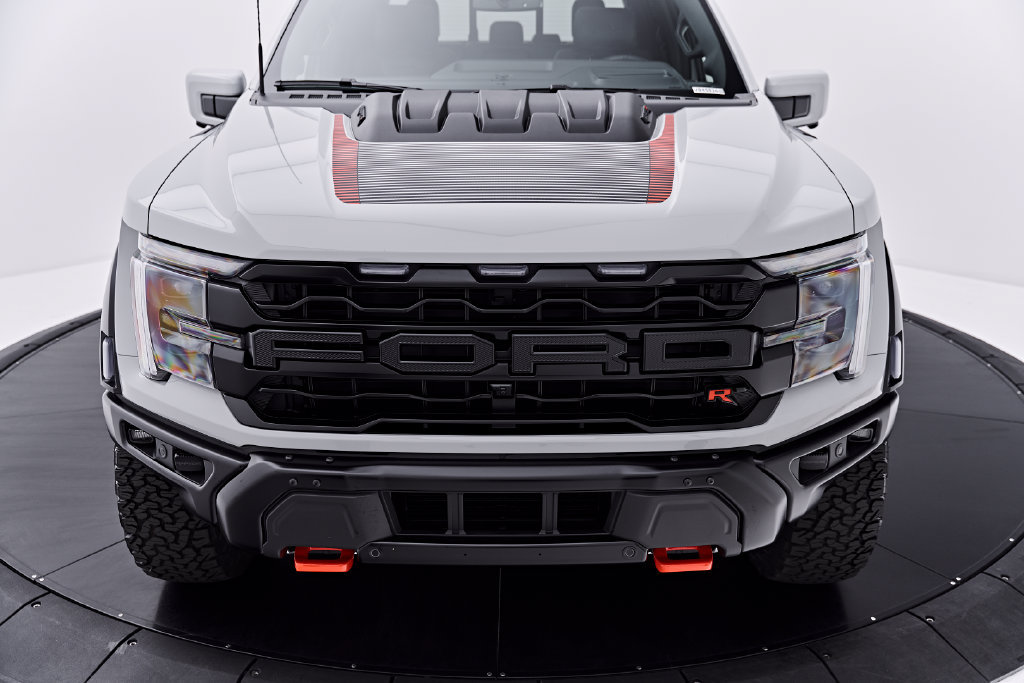 Used 2026 Ford F150 Raptor w/ Equipment Group 803A Raptor R AWD/4WD image 20