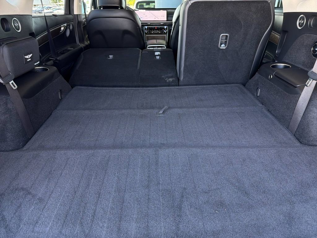 Used 2026 Genesis GV80 3.5T Advanced AWD/4WD image 17