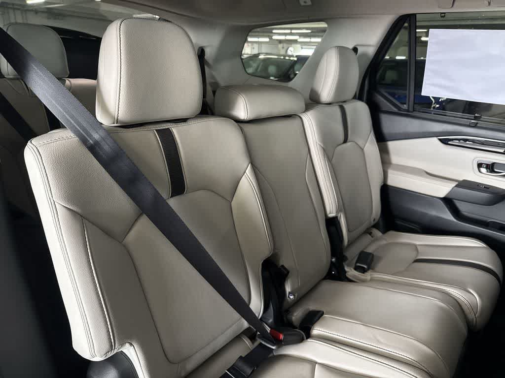 New 2026 Honda Pilot EX-L image 24