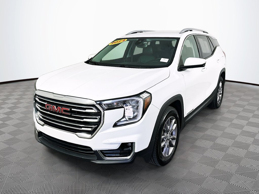 Used 2024 GMC Terrain SLT FWD image 5