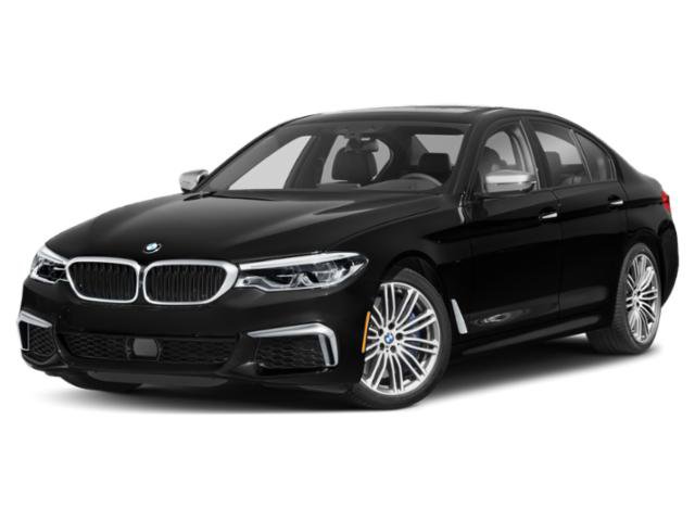 Used 2018 BMW M550i xDrive AWD/4WD video 1