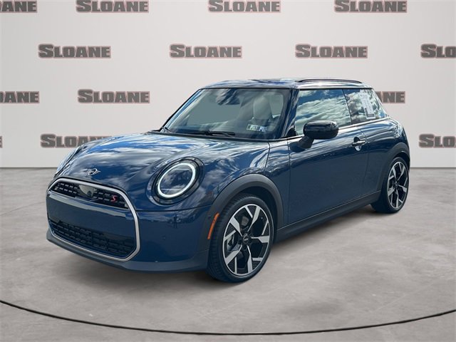 Certified 2025 MINI Cooper S