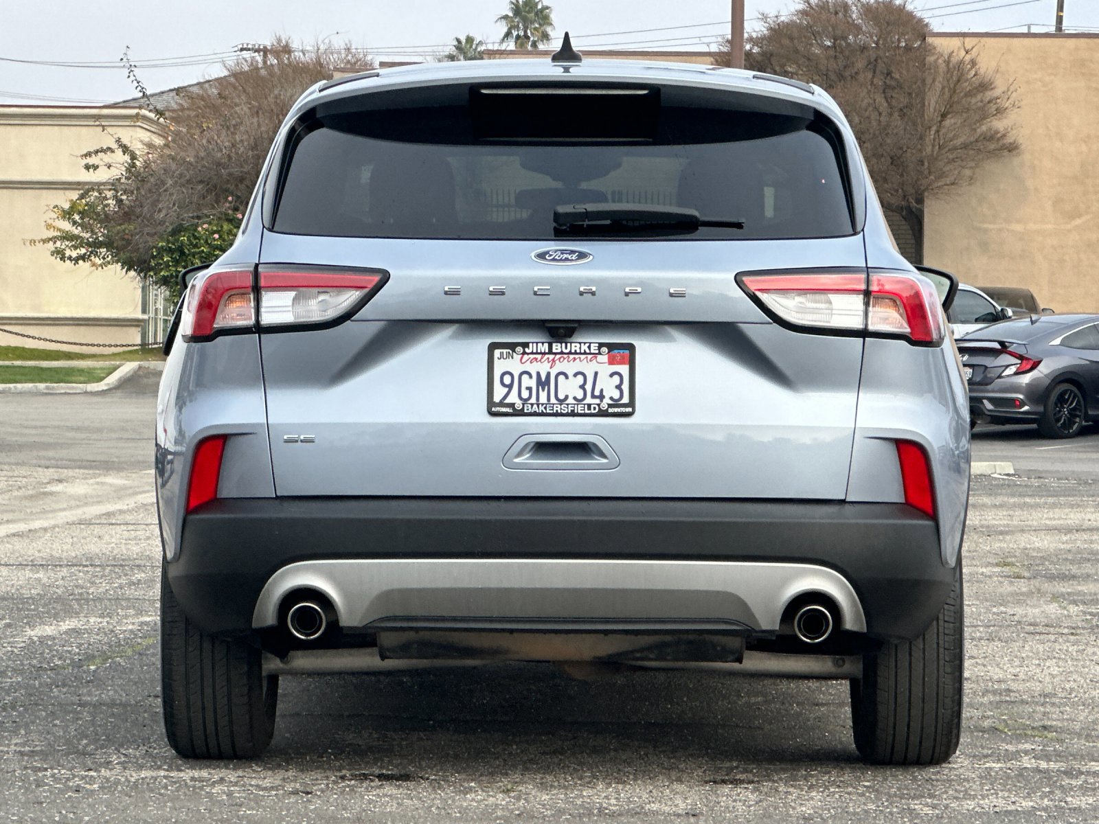 Certified 2022 Ford Escape SE w/ Convenience Package image 5