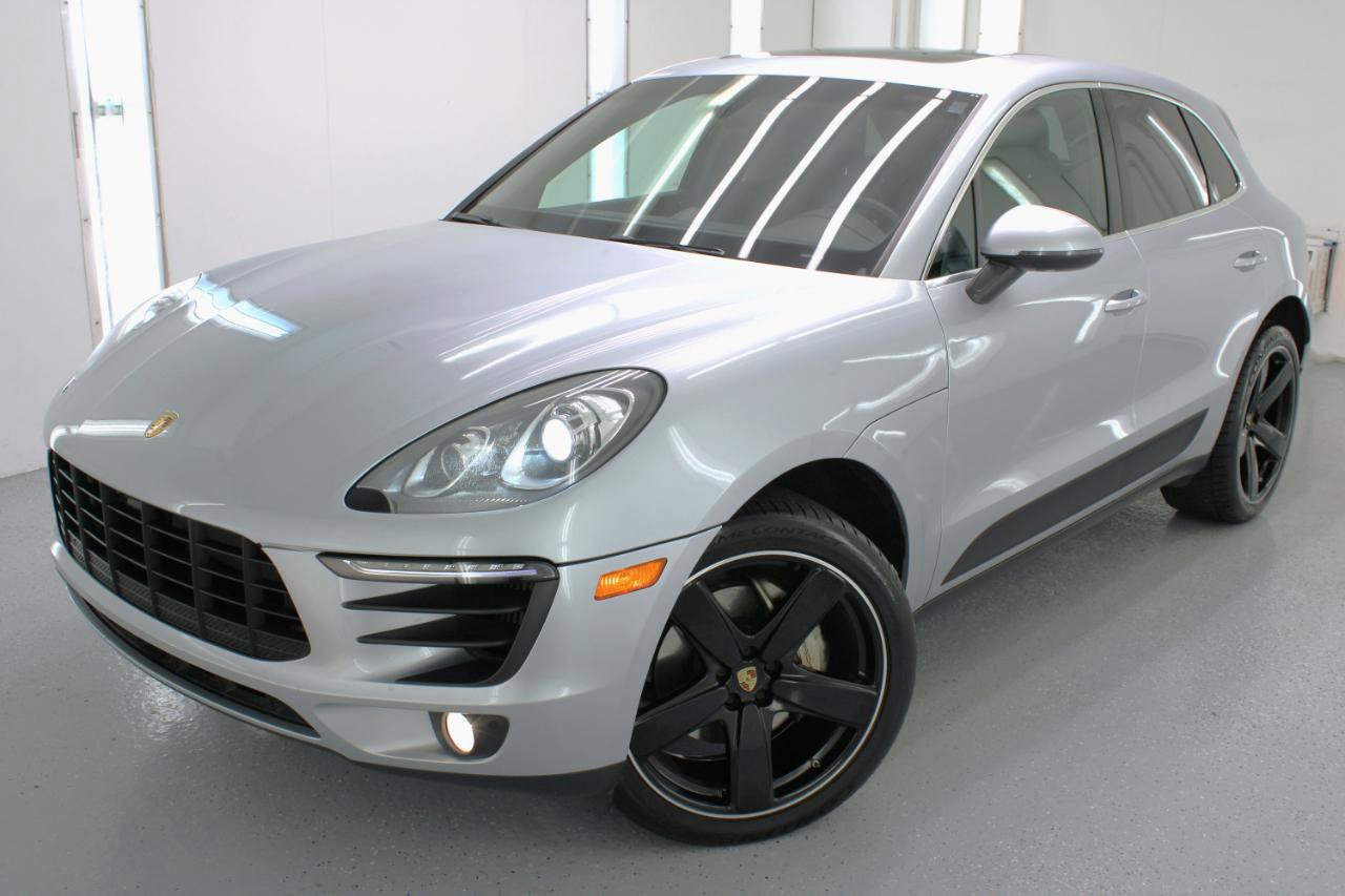 Used 2016 Porsche Macan S image 2