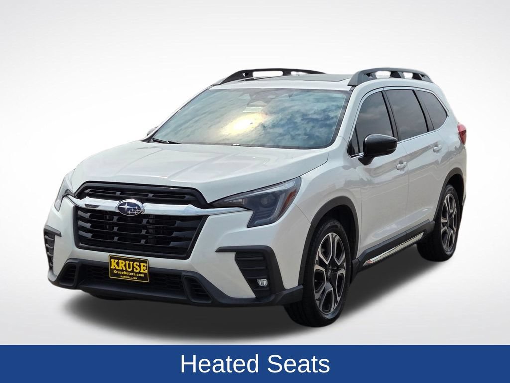 Used 2024 Subaru Ascent Limited w/ Technology Package AWD/4WD image 9