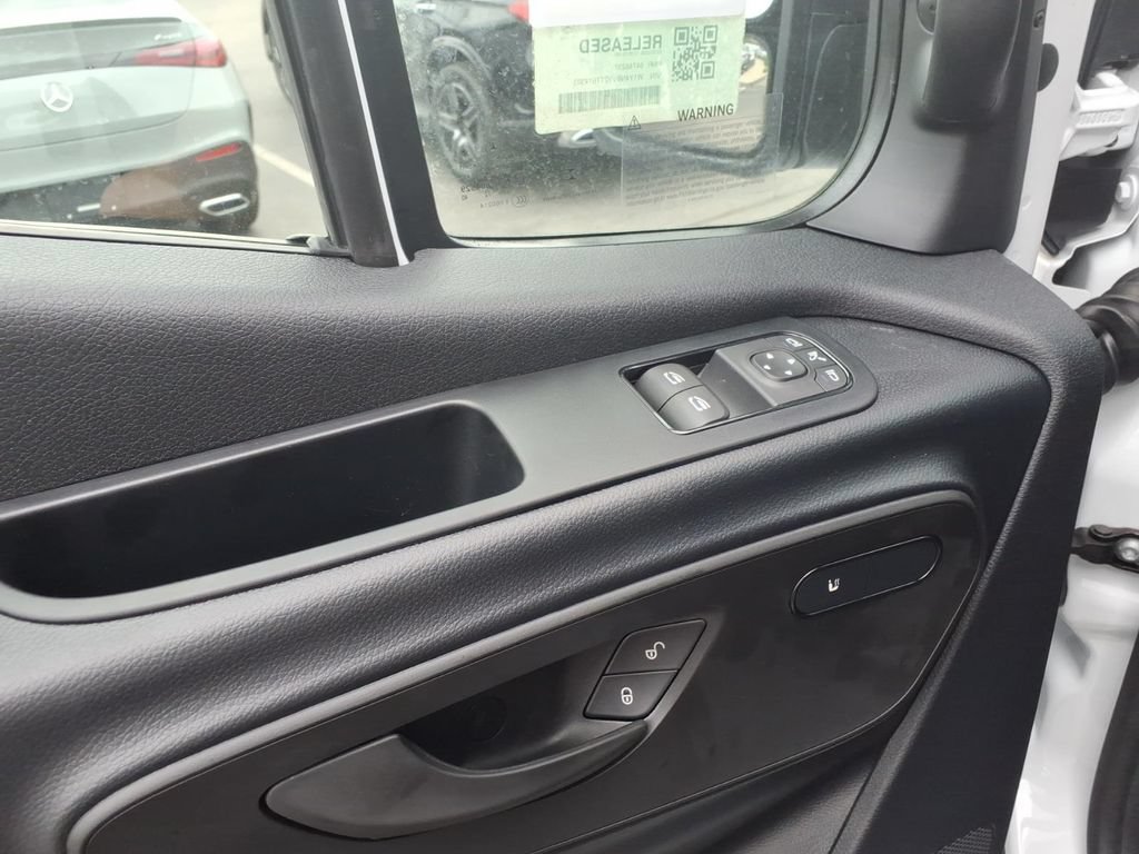 New 2026 Mercedes-Benz Sprinter 2500 image 11