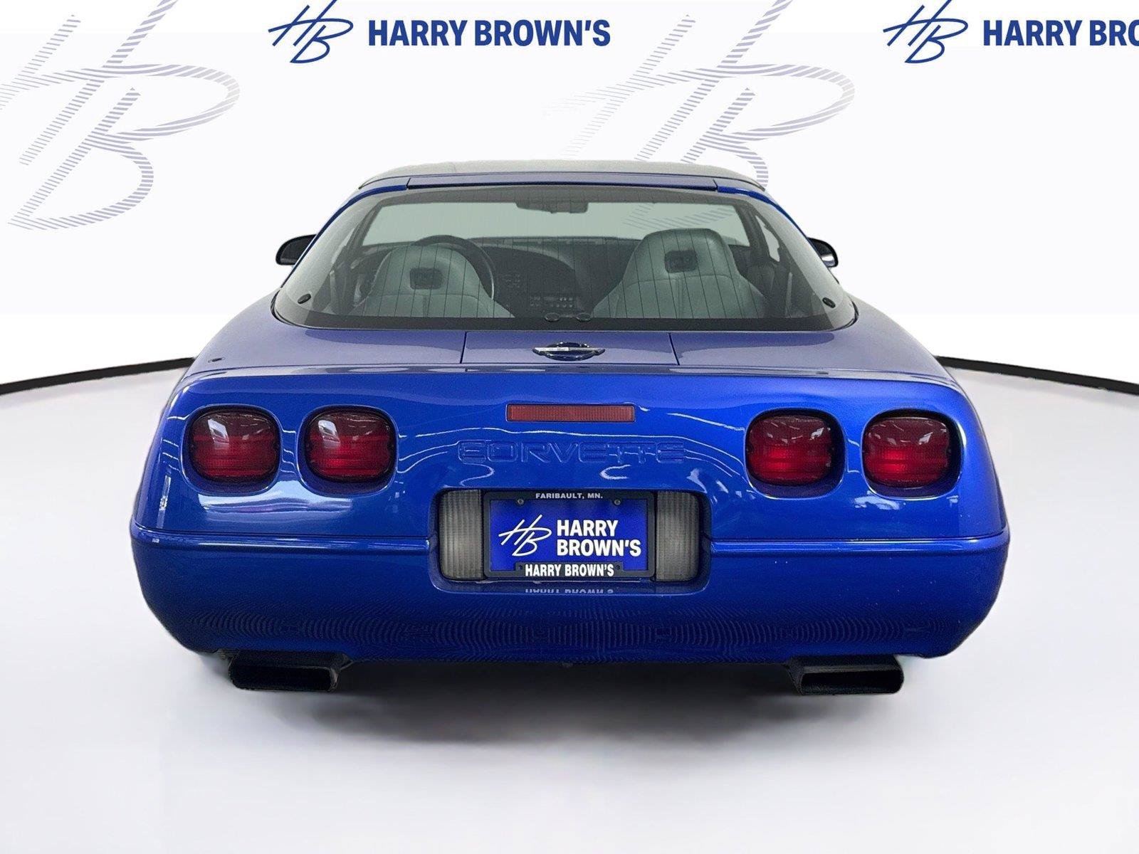 Used 1994 Chevrolet Corvette Coupe RWD image 24