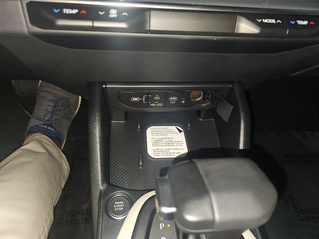 New 2025 Kia K4 GT-Line image 18