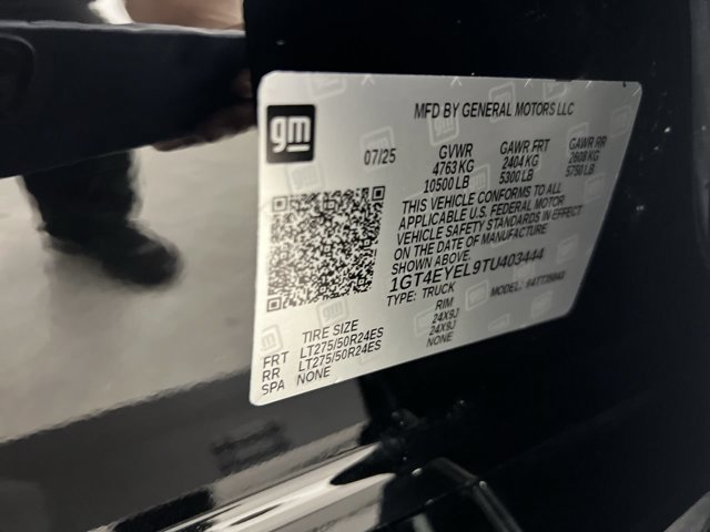 Certified 2026 GMC Sierra EV Denali AWD/4WD image 34