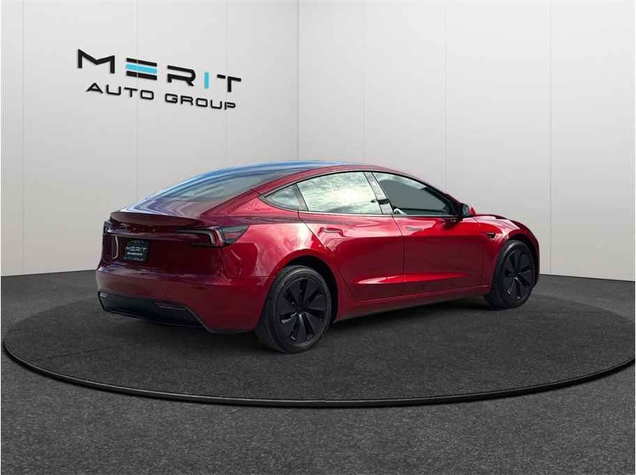 Used 2024 Tesla Model 3 Standard Range RWD image 9