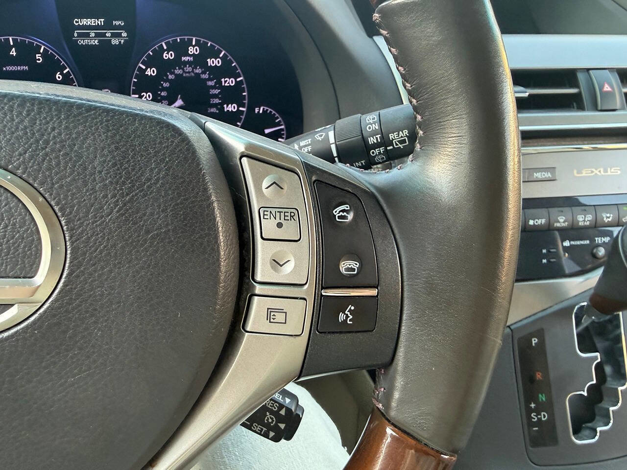 Used 2013 Lexus RX 350 FWD image 24