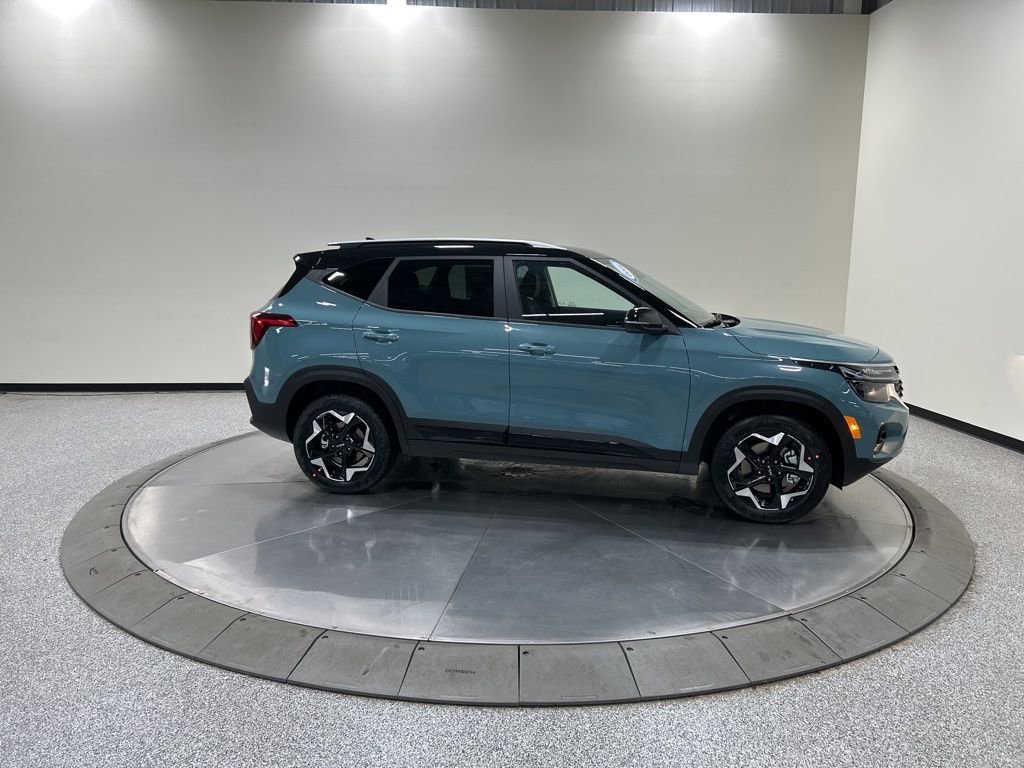 New 2026 Kia Seltos S AWD/4WD image 5