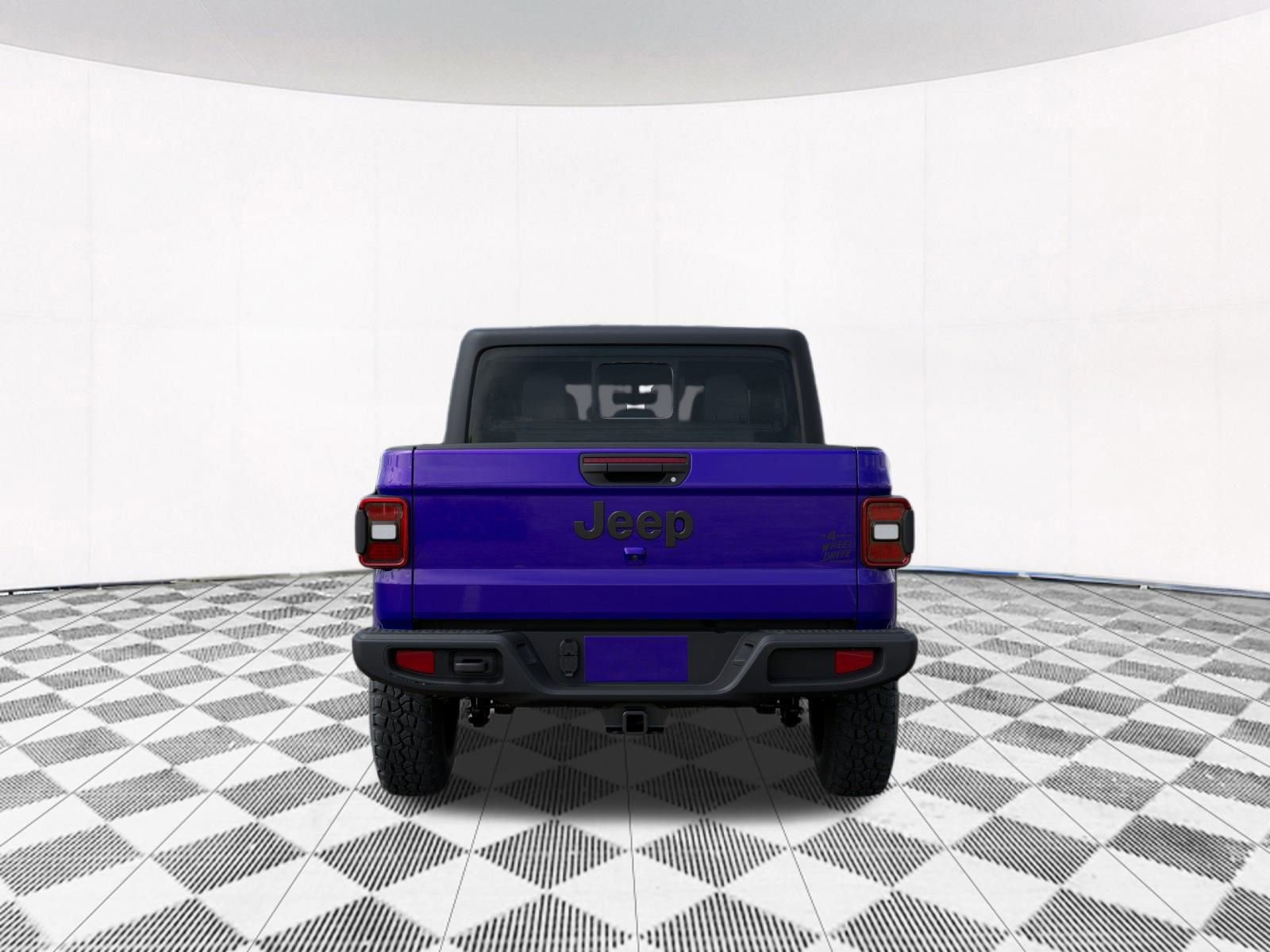 New 2026 Jeep Gladiator Willys image 11