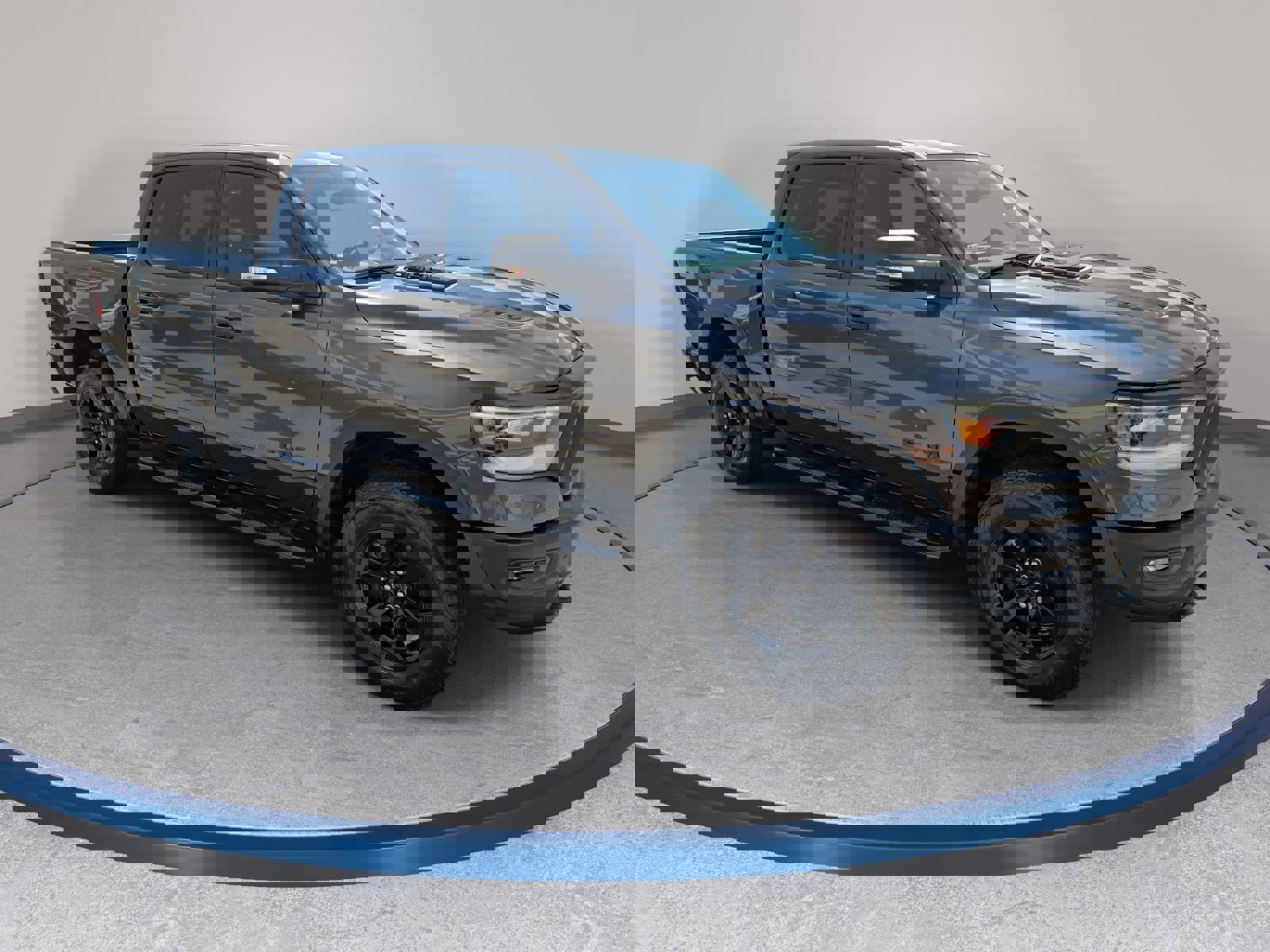 Used 2021 RAM 1500 Rebel w/ Rebel Level 1 Equipment Group image 3