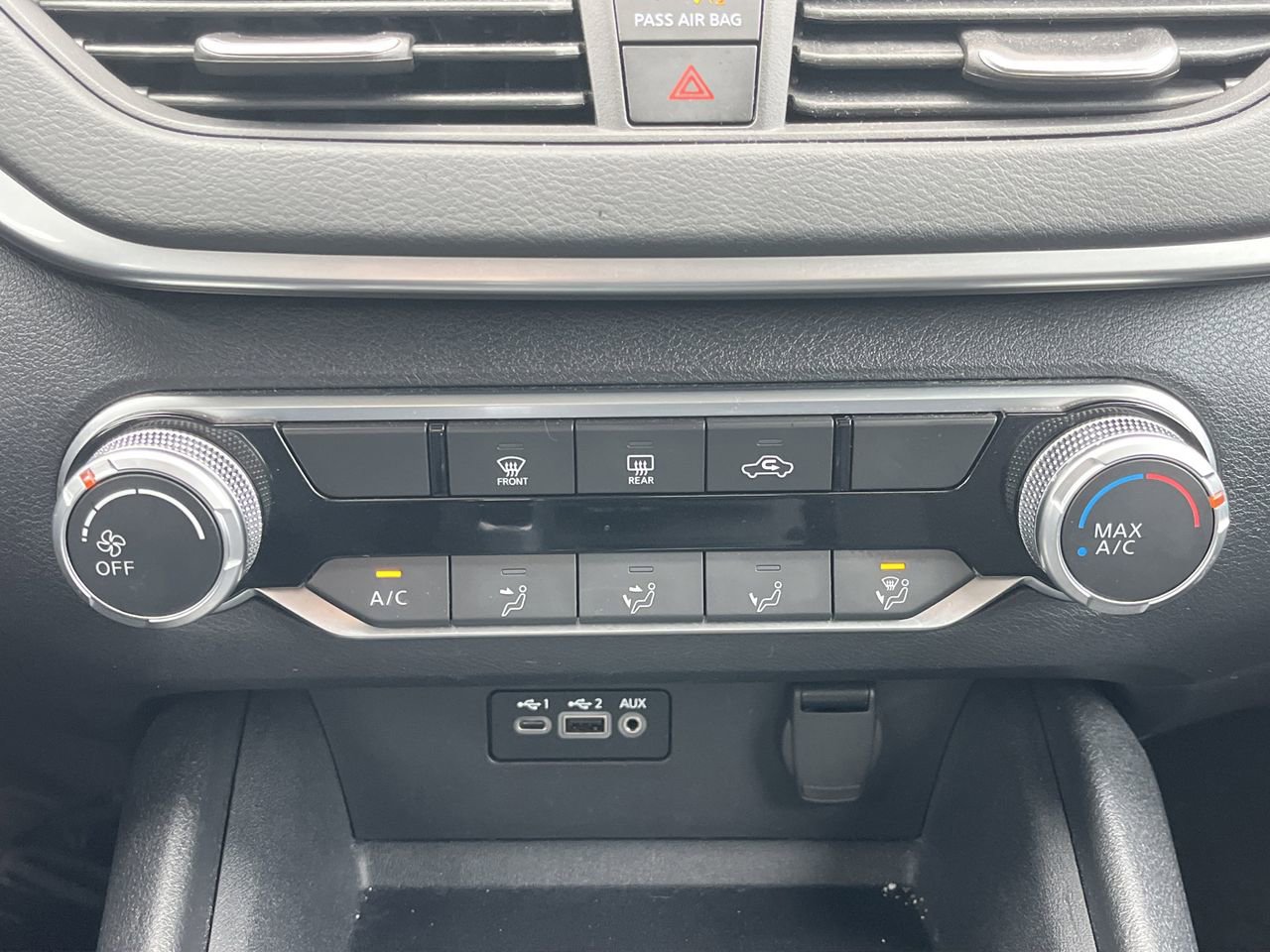 Used 2022 Nissan Altima 2.5 SV image 5