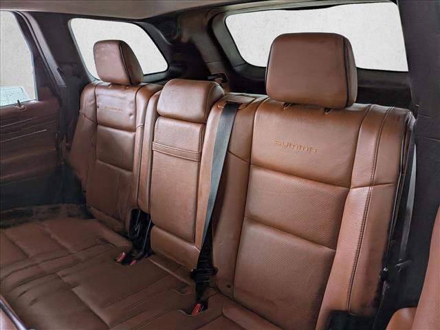 Used 2015 Jeep Grand Cherokee Summit w/ Trailer Tow Group IV RWD image 18