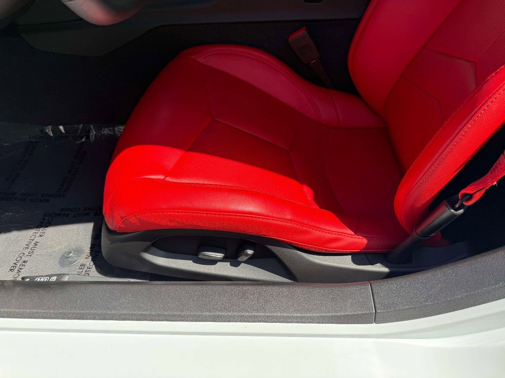 Used 2024 Chevrolet Corvette Stingray Coupe w/ 1LT RWD image 3