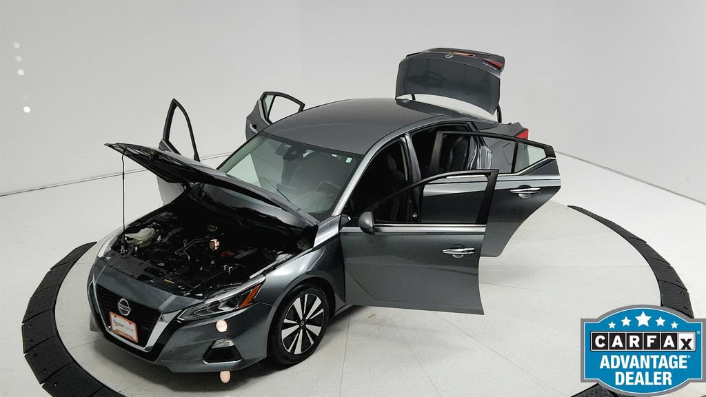 Used 2022 Nissan Altima 2.5 SV FWD image 27