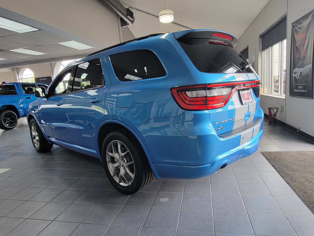 New 2026 Dodge Durango GT AWD/4WD image 5
