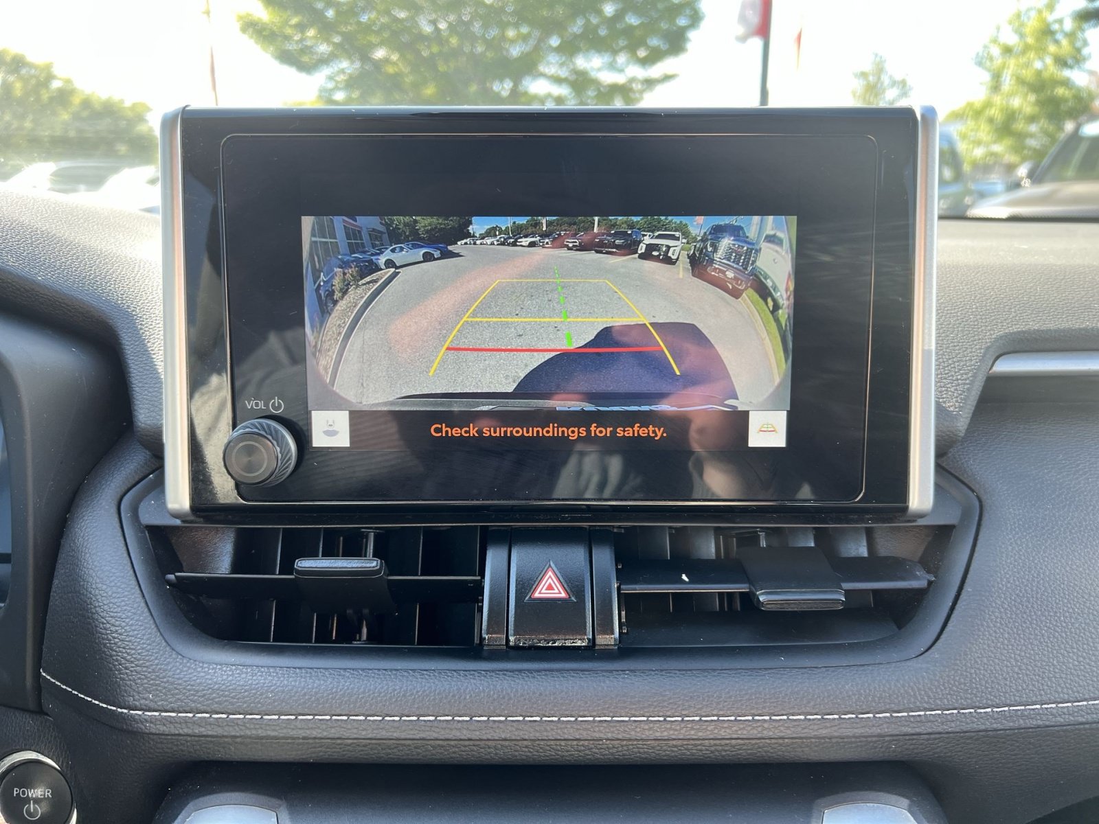 Used 2023 Toyota RAV4 XLE w/ XLE Grade Weather Package AWD/4WD image 19