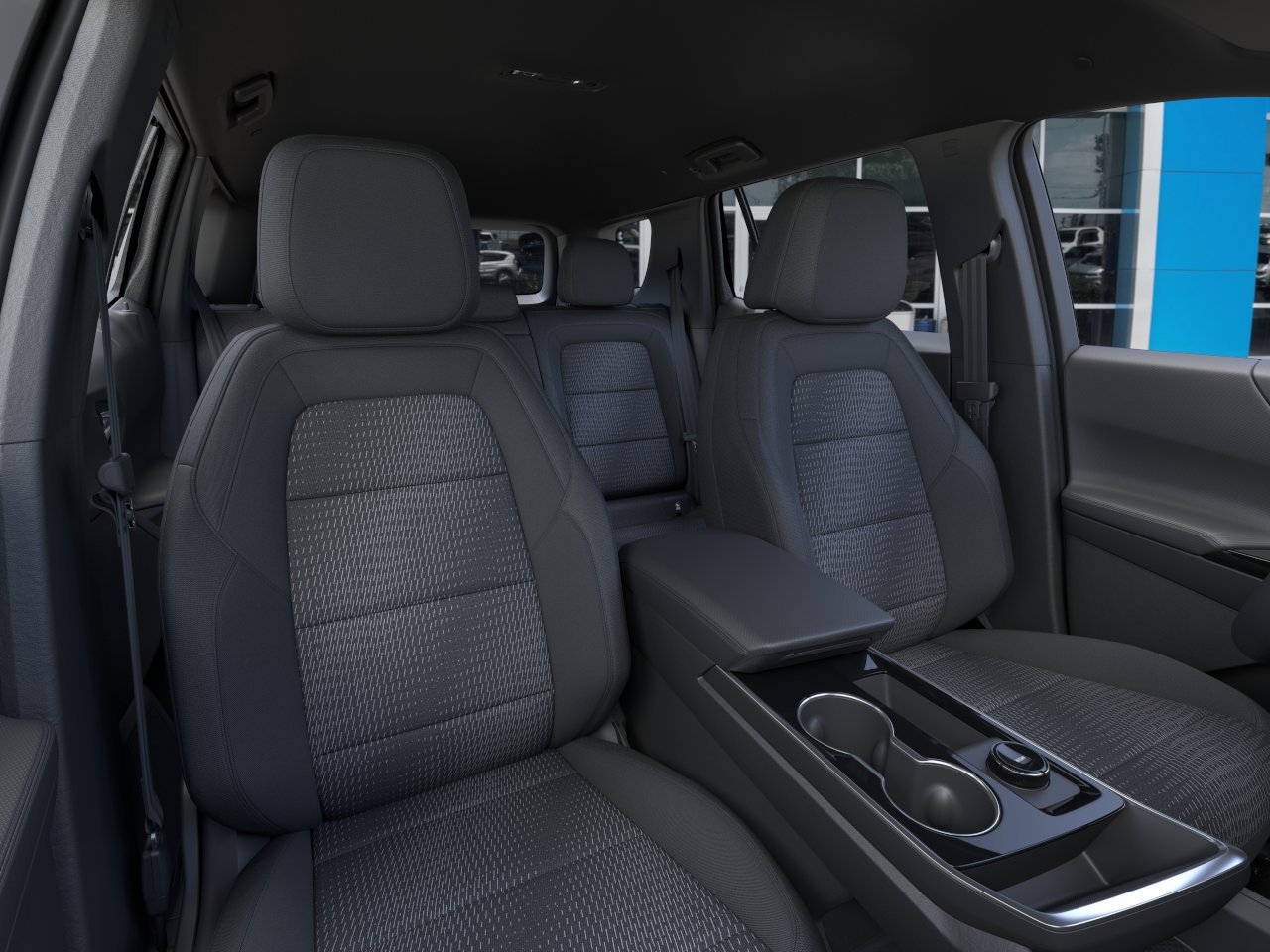 New 2026 Chevrolet Equinox LT image 18