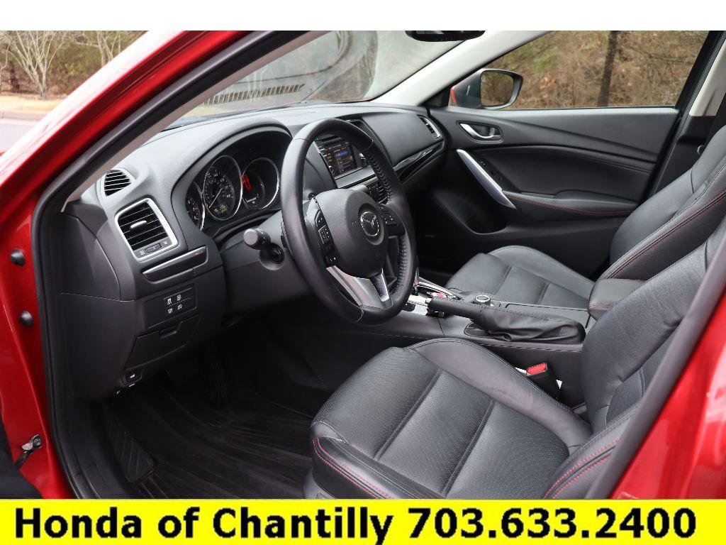 Used 2014 MAZDA MAZDA6 Grand Touring image 21
