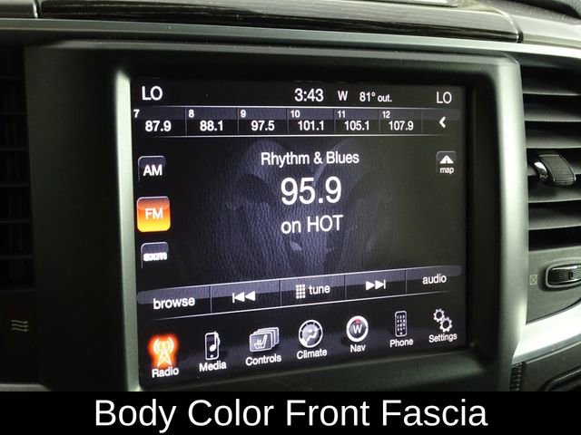 Used 2015 RAM 1500 Laramie Limited image 34