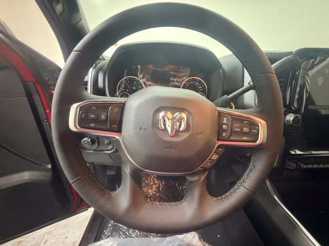 New 2026 RAM 3500 Big Horn AWD/4WD image 16