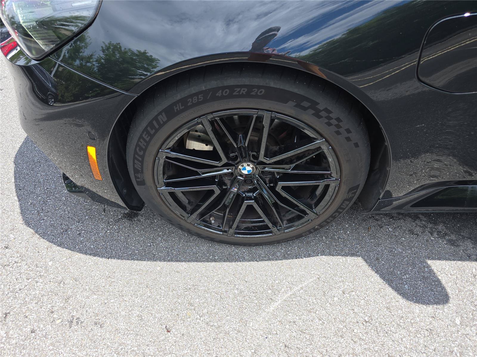 Used 2026 BMW M5 Touring w/ M Driver's Package AWD/4WD image 10