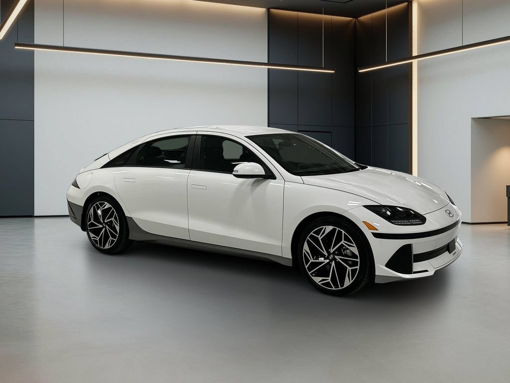 Certified 2024 Hyundai Ioniq 6 SEL AWD/4WD image 9
