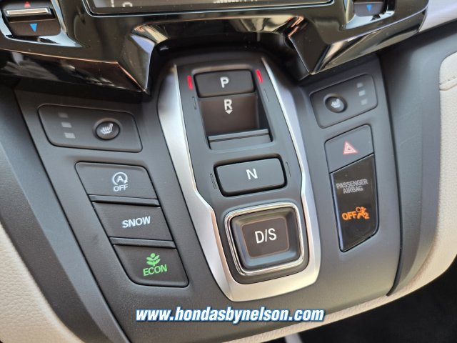 New 2027 Honda Odyssey EX-L image 11