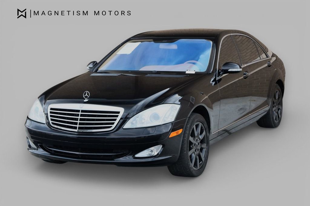 Used 2008 Mercedes-Benz S 550 image 4