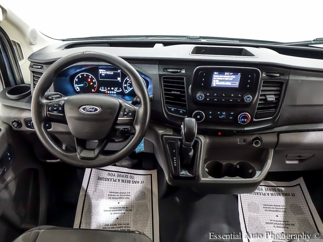 Used 2020 Ford Transit 250 148 High Roof Extended RWD image 9