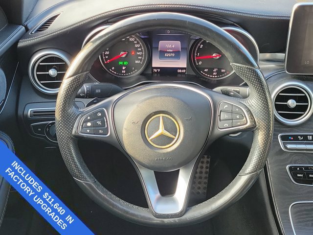 Used 2016 Mercedes-Benz C 300 4MATIC Sedan w/ Multimedia Package image 19