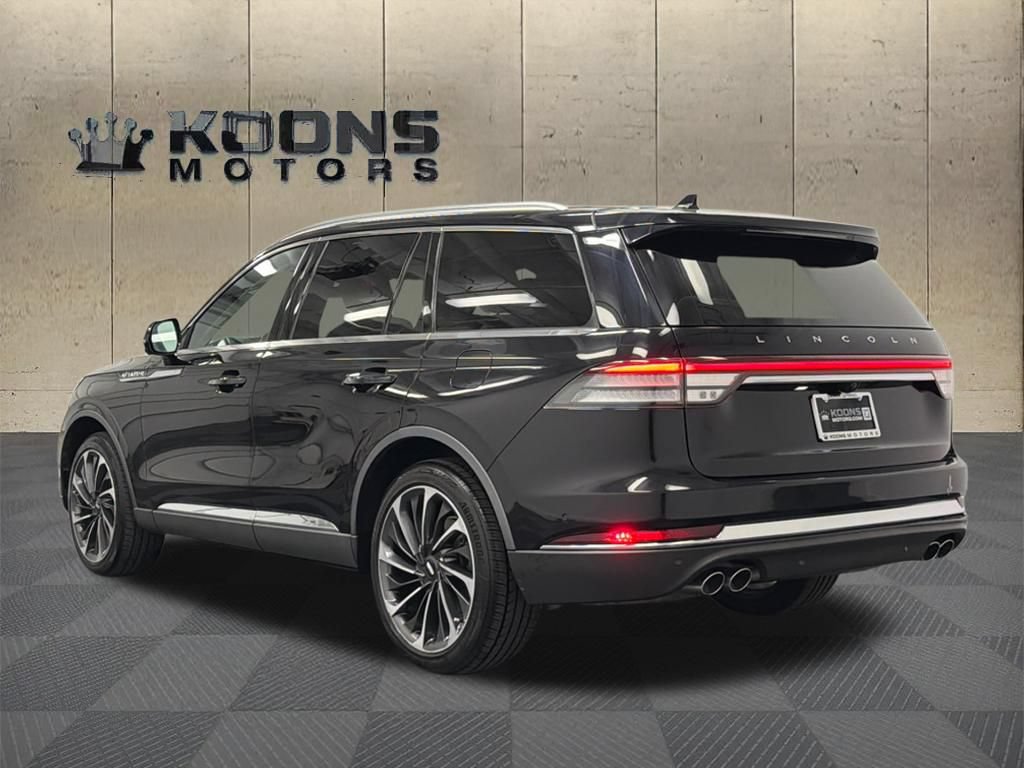 Used 2020 Lincoln Aviator Reserve w/ Equipment Group 201A AWD/4WD image 6