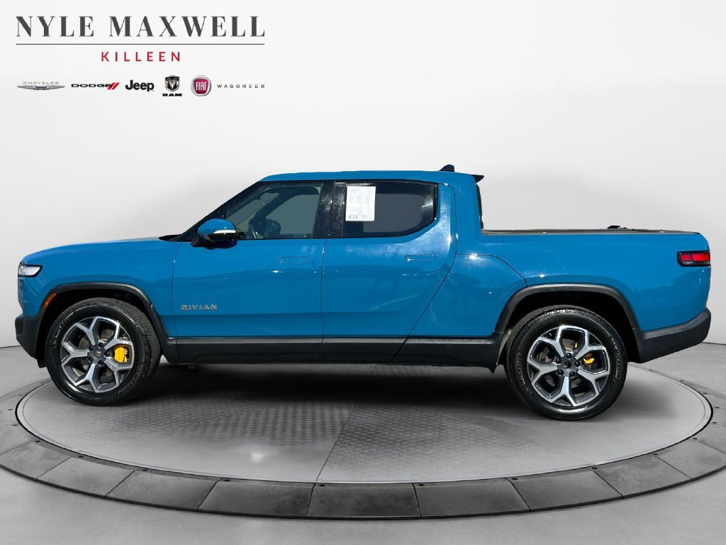 Used 2022 Rivian R1T Adventure AWD/4WD image 13