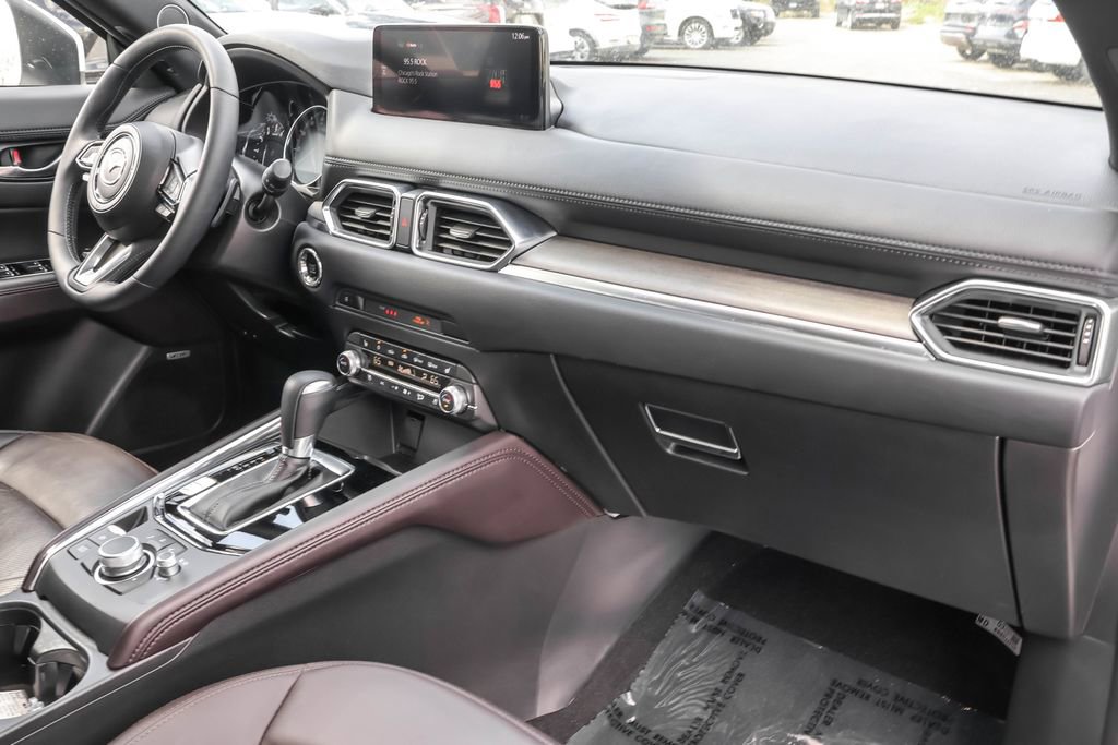 Used 2023 MAZDA CX-5 Signature AWD/4WD image 38