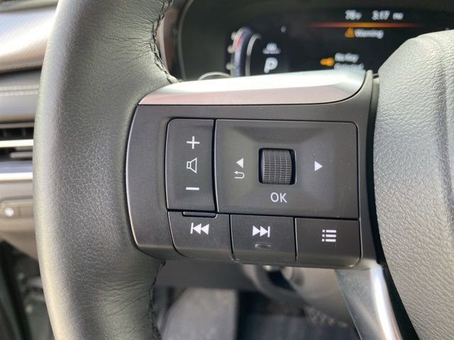 Used 2025 INFINITI QX60 Luxe AWD/4WD image 20