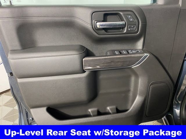Certified 2019 Chevrolet Silverado 1500 LTZ w/ LTZ Plus Package AWD/4WD image 12