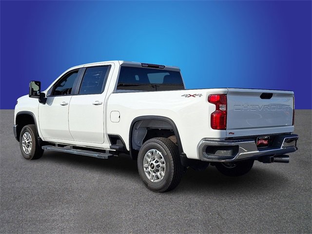 Used 2024 Chevrolet Silverado 2500 LT image 6