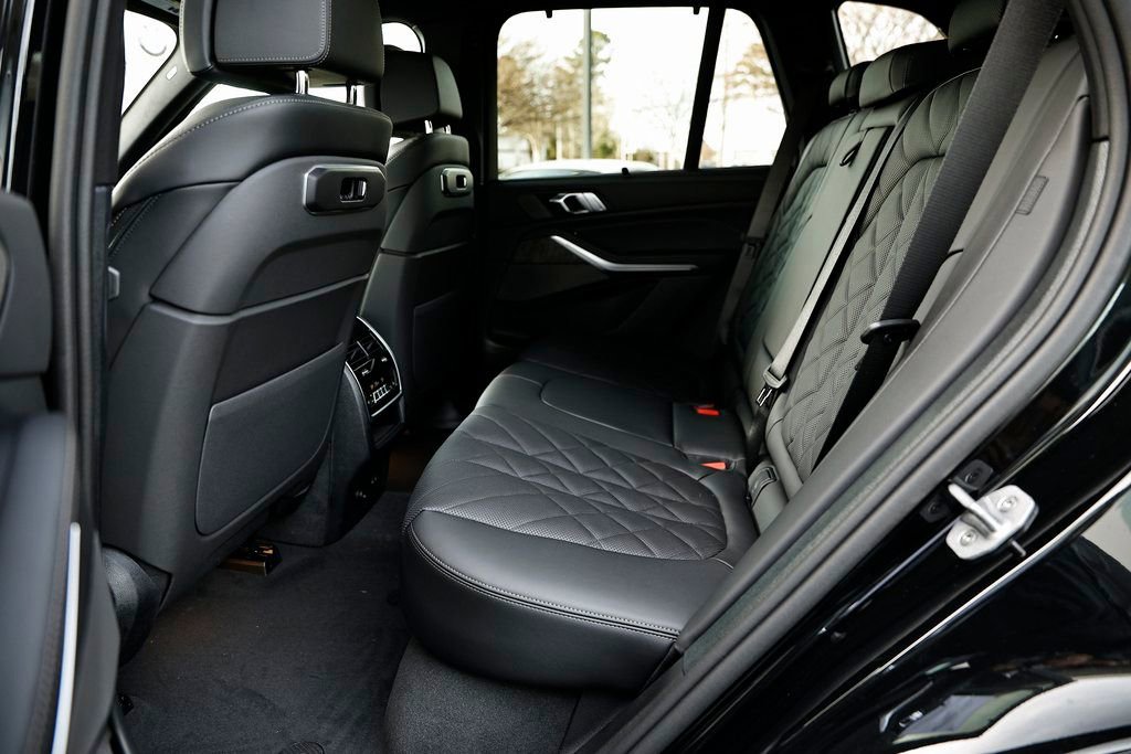 New 2026 BMW X5 xDrive40i w/ M Sport Package image 26