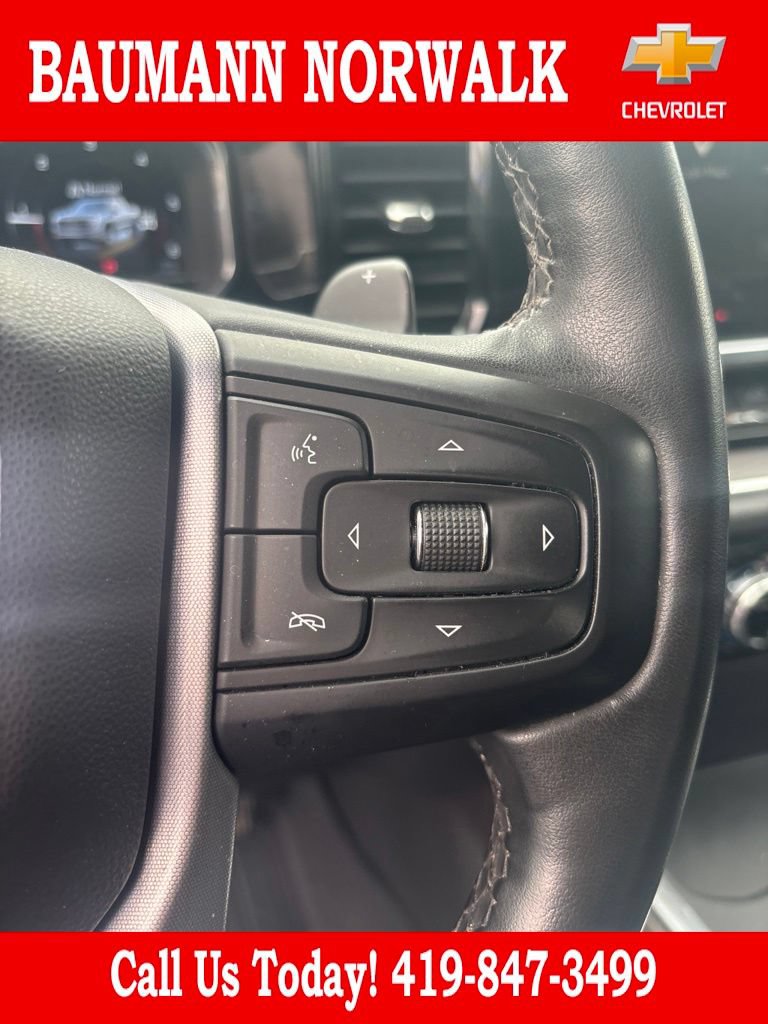 Used 2023 GMC Sierra 1500 SLT w/ SLT Premium Package AWD/4WD image 25