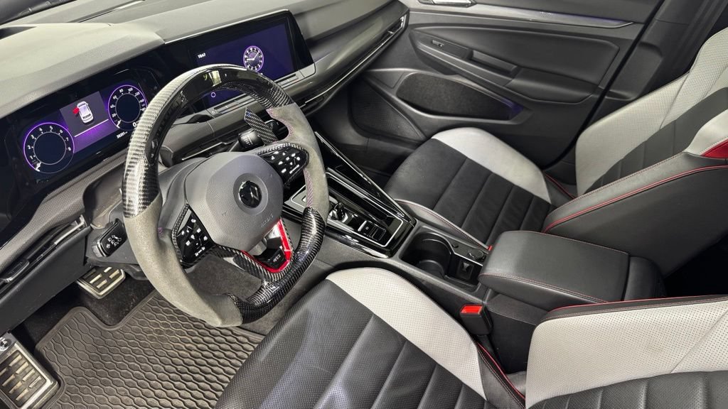 Used 2023 Volkswagen GTI Autobahn FWD image 21