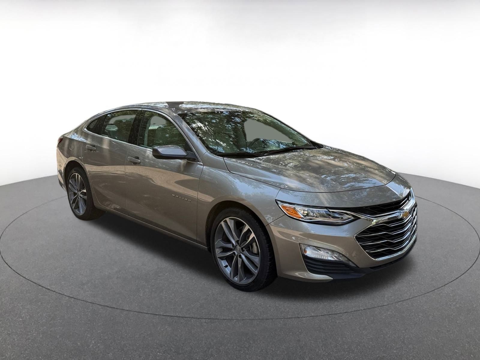 Used 2024 Chevrolet Malibu LT