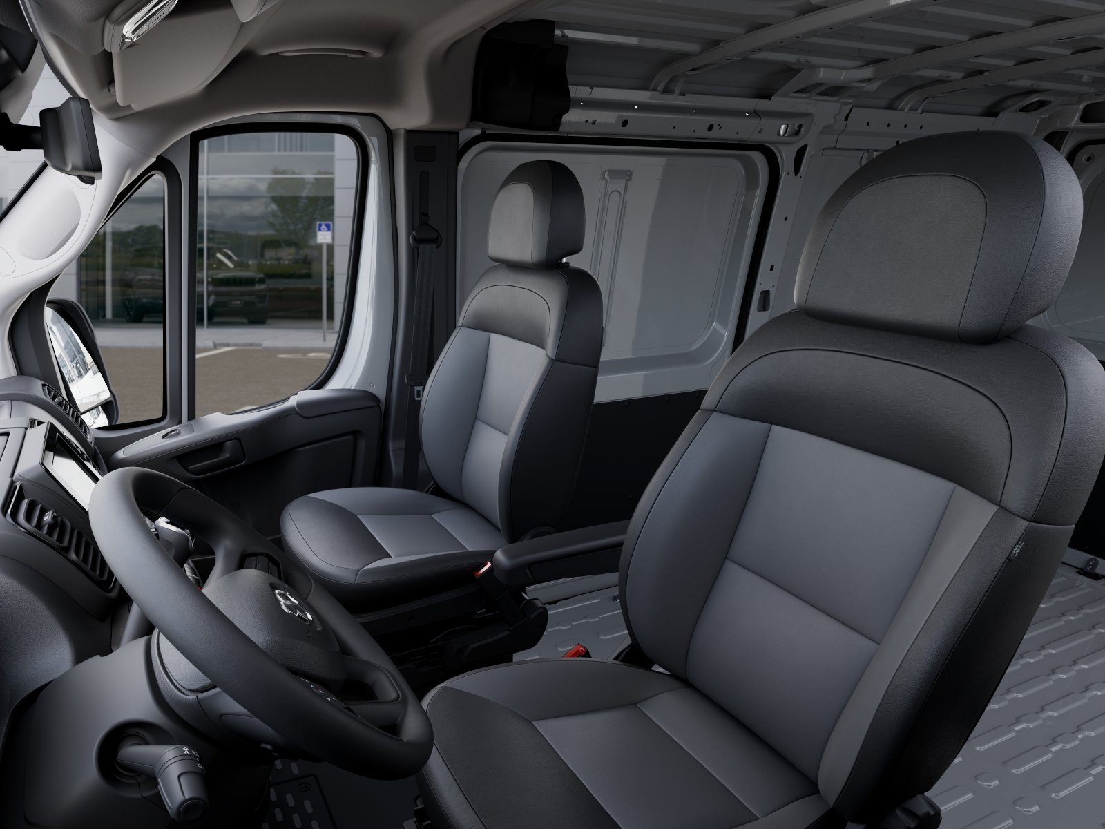 New 2026 RAM ProMaster 1500 FWD image 49