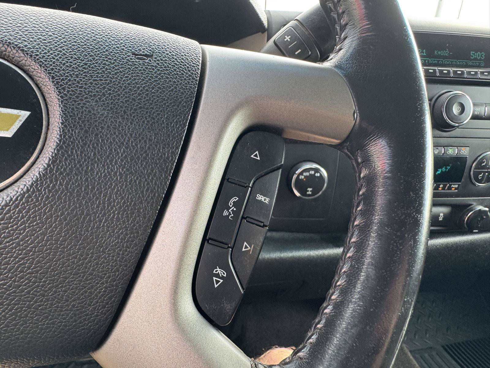 Used 2012 Chevrolet Silverado 1500 LT w/ All-Star Edition AWD/4WD image 18