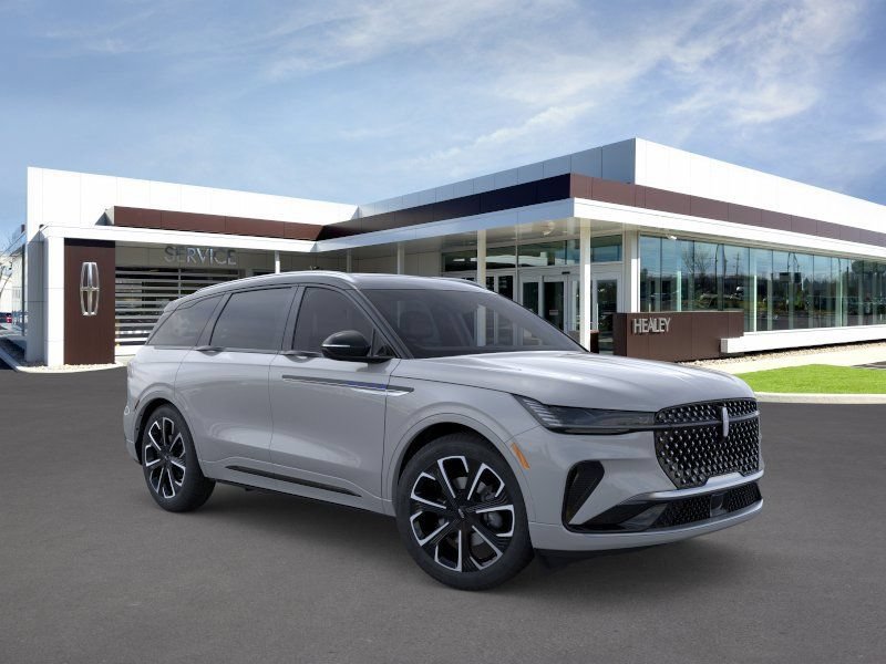 New 2026 Lincoln Nautilus Reserve AWD/4WD image 7