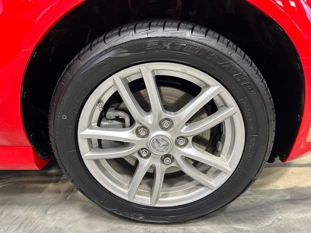 Used 2012 MAZDA MX-5 Miata Sport w/ Convenience Pkg RWD image 14