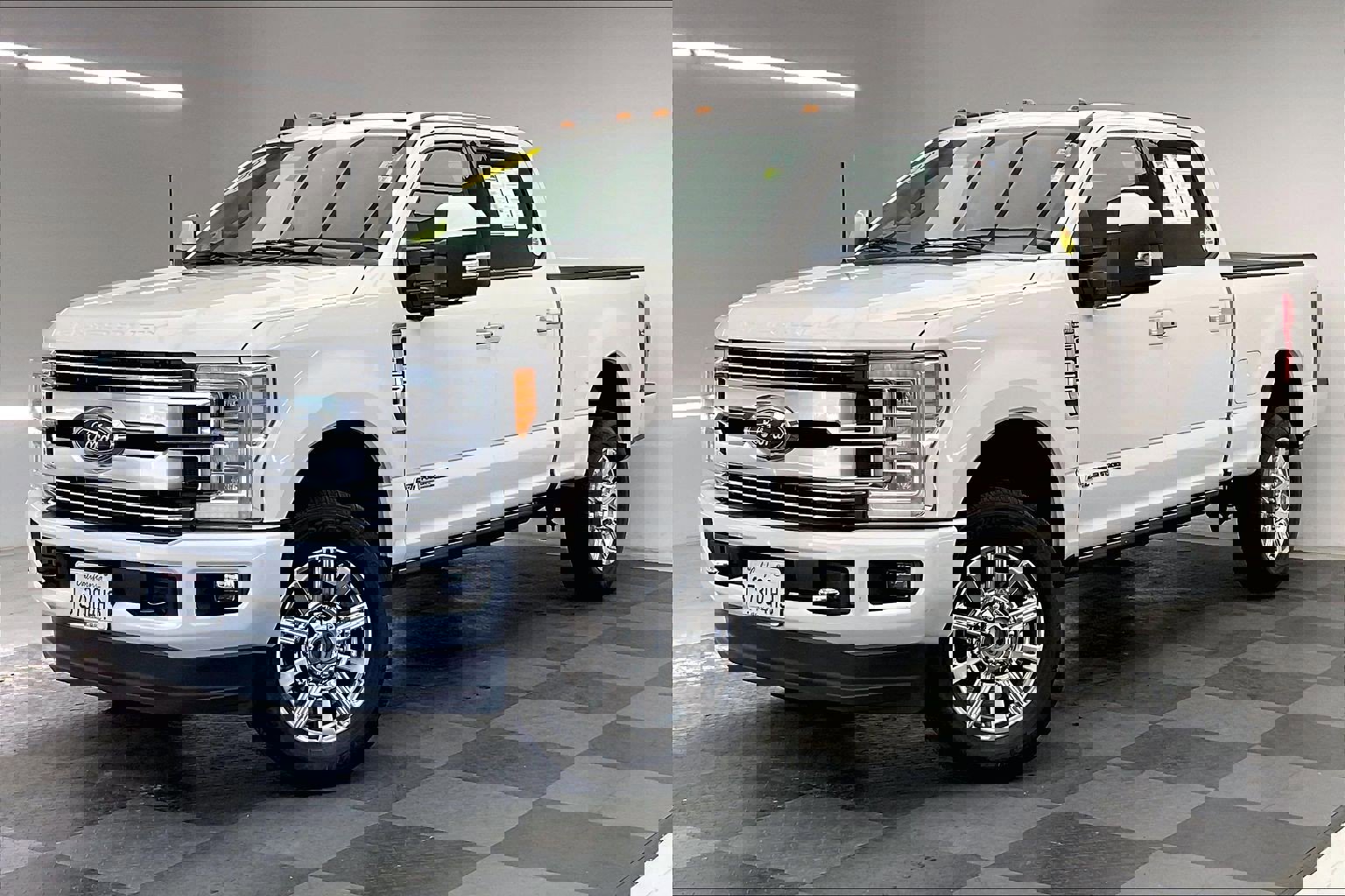 Used 2019 Ford F250 Limited image 12