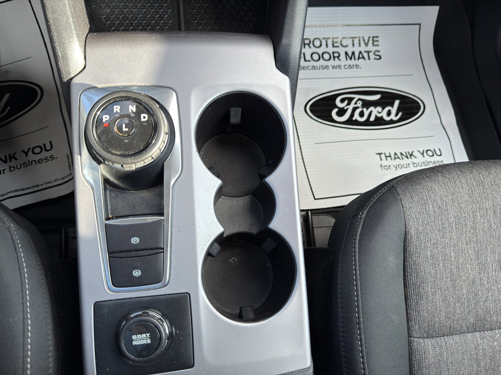 Used 2024 Ford Bronco Sport Big Bend image 19